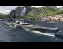 World of Warships のプレイ日記　#2「敷島」【プレイ動画】