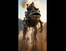 スチームパンク「爺ちゃ ガマ !」2026051000