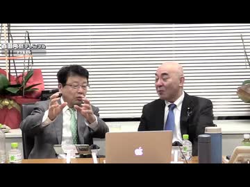 [2025年12月8日配信]【【ゲスト：北村晴男】百田尚樹チャンネル生放送 第448回(前半無料)