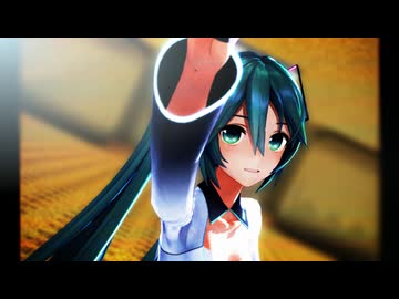 【MMD】ループザルーム/Looping the Rooms 【YYB式初音ミク】