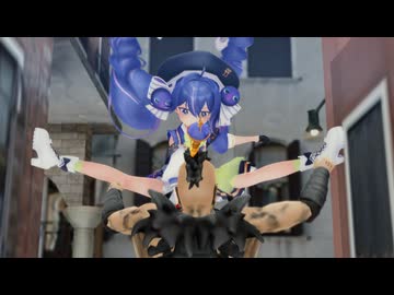 怪盗ネルvs公安ウナ【予告】
