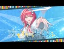 【歌ってみた】夜もすがら君想ふ／TOKOTOKO(西沢さんP)【赫灼燐】