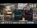 【鉄道にっぽんRealPro 東急電鉄編】18　大井町線 ゴッド級ジャストチャレンジ　全駅ジャストの回をまとめた動画　Nintendo Switch