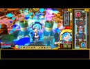 【ボンバーガール】攻防一体ブルーベリー