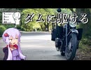 ダムに駆ける【シンプル車載動画投稿祭】