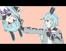 青白い、軽い、足音/カキョウヨサリ