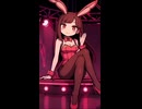 Vexa x Luna｜バニーガール Duo #Shorts