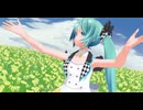 初音ミク ガンダーラ 【 ゴダイゴ 】 同声二部合唱