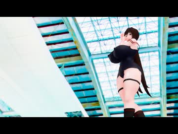 【MMD Azur Lane】 瑞鶴でおねがいだーりん