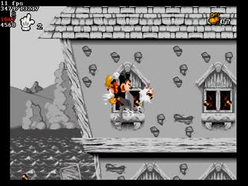 （TAS WIP）メガドライブのミッキーマニアShgofcによる