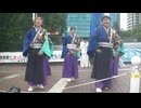 てんしゃばGLG　Street Of the Soran　たまよさこい2026　駅前会場