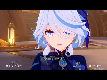 【原神】帰夏！映影？千霊祭！ 第一幕「ふたたび会えたなら」ストーリープレイ動画 4/4