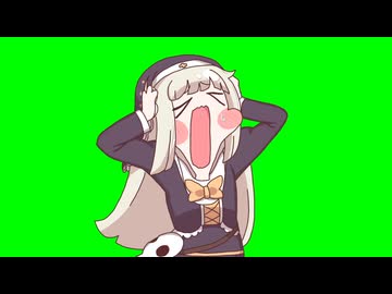 教団の中で叫ぶスピッキーGB[合作単品]