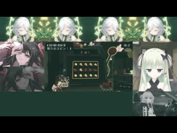 苔むした大聖堂