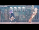 【ドラマツルギー】自作ダメプリキャラに踊ってもらった【MMDダメプリ】