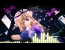 【第18回東方ニコ童祭】極星が呑まれるまで　～ Alruccabah【東方自作アレンジ】
