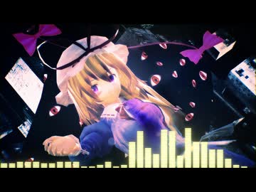 【第18回東方ニコ童祭】極星が呑まれるまで　～ Alruccabah【東方自作アレンジ】