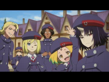 「クレバテスⅡ-魔獣の王と偽りの勇者伝承-」ノンクレジットオープニング映像「Foreshadow」｜ClevatessⅡ