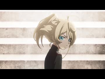 『幼女戦記Ⅱ』ノンクレジットOP映像｜MYTH & ROID「Why_ RED induction」