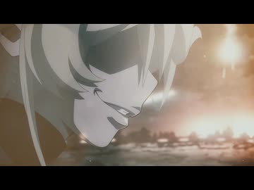 『幼女戦記Ⅱ』ノンクレジットED映像｜ターニャ・デグレチャフ(CV_悠木碧)「Weiter! Weiter!」