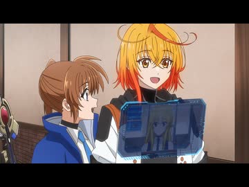 魔法少女リリカルなのは EXCEEDS Gun Blaze Vengeance ＃03「久瀬シイナと夜海トワ」