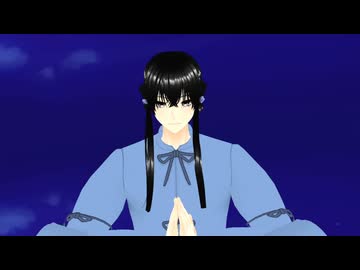 空色勾玉の稚羽矢にGASSHOWを踊ってもらいました