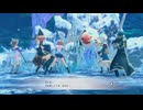 [紅の錬金術士と白の守護者]第23回(23-4) 闇映す氷原３層～６層