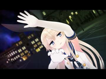 【艦これMMD】つかささん家の 島風ちゃんに「エゴロック」を 踊ってもらった