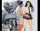乗り物と裕子（83） 高校3年生の裕子、世界の保存艦を見学（66） 戦艦大和（15）
