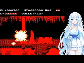 【ファミコン動画投稿祭4】マッドシティ Part1【VOICEVOX実況】