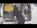 ホモと見る大切な荷物を投げまくってしまうAmazon配達員