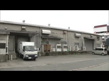 博多区の食品会社で殺人未遂事件　技能実習生の男を鑑定留置始める