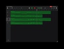 【DELTARUNE chapter5】「scarlet forest credit version」GarageBand再現