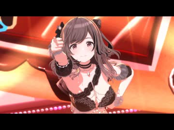 【シャニソンMV】「SWEET♡STEP」(ルカ水着SSR)【1080p60/4K HDR】