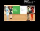 【京町セイカ・他】祝園厚柿シティテレビの番組内で VOICEVOX CORE のソースコードからのビルドを行った兼ニコニコショート動画向け正方形動画の試験投稿を行った【COM3D2】