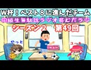 同級生無駄話ラジオ局【むだラジ】S２#４９「W杯！ベスト８までのチームの話をした」