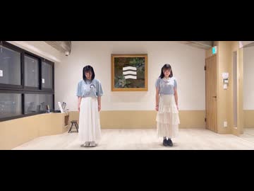 【七井緋菜×さやかぽてと】シティライツ【踊ってみた】