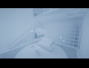 【VRChatワールド紹介】White Escape 水浸しの部屋