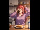 A Late-Rising Holiday Morning #Italo #House #Pops #sunoai #女性ボーカル