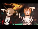 【自作MMDモデルで】いーあるふぁんくらぶ/NOA、ANDI　【Synthesizer V Cover】
