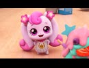デザート キャッチ！ティニピン　第1話　お菓子の国のティニピンたち