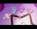 デザート キャッチ！ティニピン　第13話　ローミー デザートタウンに行く