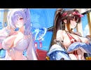 【メガニケ】叡智過ぎて公式動画すら破壊した水着女教師ガチャいくぞ！【ゆっくり実況】【勝利の女神NIKKE】