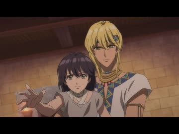 天は赤い河のほとり 第3話「還らない、還れない」