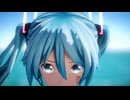 【MMD】初音ミク【天使の翼。】