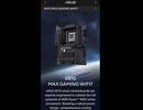 【新製品】バランス重視でデザインが最高な「X870 MAX GAMING WIFI7」の仕様を調べてみた。