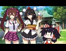 【東方手書き】ブチギレ!!れいむちゃん☆3758【ゆっくり】