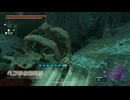 【ティアキン】ヘブラ闇化石のファントムガノン　ゼルダの伝説ティアーズオブザキングダムNintendo Switch 2 Edition