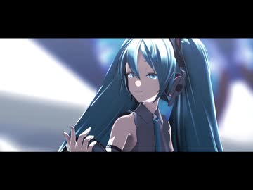 【MMD】花に風【YYB式ミク/自作カメラ】