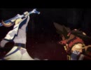 「INVOKE」格闘ゲームのコラボコンボムービー